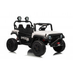 Elektrická Bugina - Passion 4x4 - biela